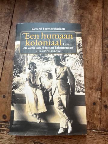 Een humaan koloniaal - Termorshuizen beschikbaar voor biedingen