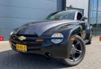 Chevrolet 2005 6.0 Corvette motor, Auto's, Automaat, 8 cilinders, Zwart, Leder