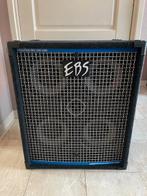 Te koop: EBS TD650 basversterker & EBS Proline 4x10 inch, Ophalen, Gebruikt, 100 watt of meer