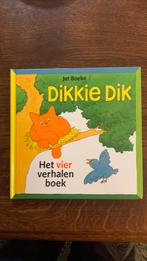 Dikkie Dik - het vier verhalenboek, Boeken, Ophalen, Arthur van Norden; Jet Boeke