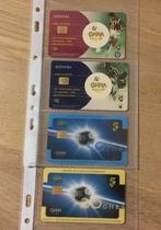 Vitesse, telefoonkaarten, Verzenden