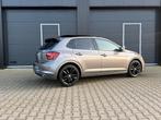 Volkswagen polo 1.0 TSI 2019 Pano/R-LINE/Nap/Garantie, Auto's, Voorwielaandrijving, Leder en Stof, Origineel Nederlands, Bedrijf