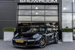 Porsche 911 Cabrio 991 3.8 Turbo S, 561 PK, Burmester, Lift,, Auto's, Porsche, Automaat, Gebruikt, Cabriolet, Zwart