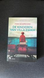 Ivan Sciapeconi - De kinderen van Villa Emma, Ophalen of Verzenden, Zo goed als nieuw, Nederland, Ivan Sciapeconi