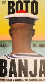 Gesigneerd, Raoul de Jong, Boto Banja. Boekenweek essay 2023, Ophalen of Verzenden, Nieuw, Raoul de Jong