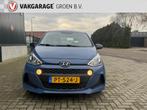 Hyundai I10 1.0i i-Motion / airco / el.ramen, Voorwielaandrijving, Stof, Gebruikt, Origineel Nederlands