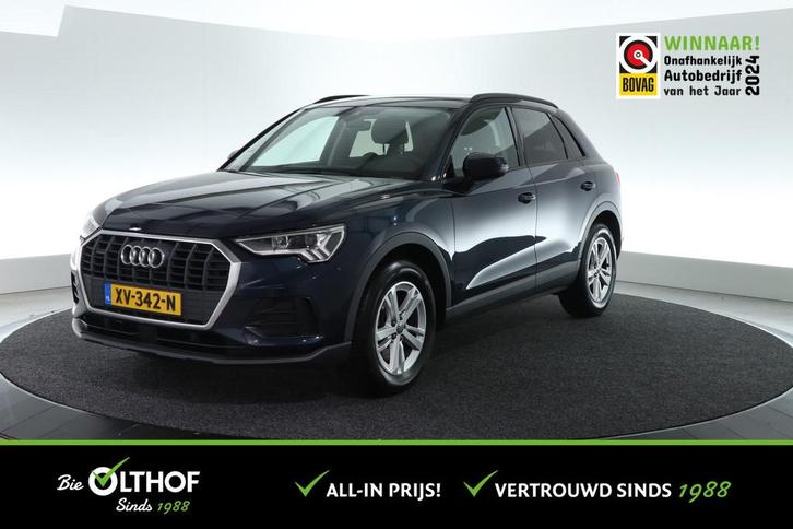 Audi Q3 40 TFSI quattro Pro Line | TREKHAAK - 2100KG | 191 P, Auto's, Audi, Bedrijf, Te koop, Q3, 4x4, ABS, Airbags, Airconditioning