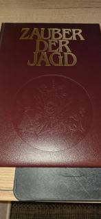 Zauber der Jagd - Prachtig Jachtboek, Verzenden, Gelezen, Overige onderwerpen, Onbekend