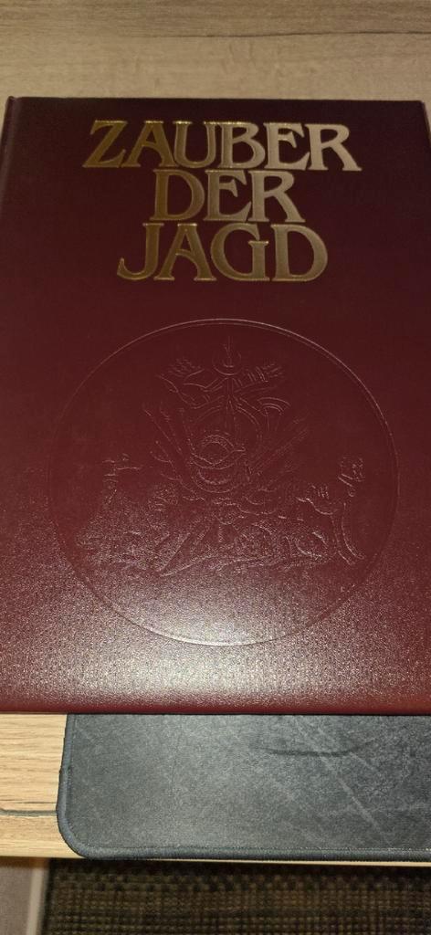 Zauber der Jagd - Prachtig Jachtboek, Boeken, Hobby en Vrije tijd, Gelezen, Overige onderwerpen, Verzenden