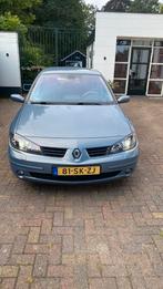 Renault Laguna 2.0 Initiale  AUT E4 2006 Blauw, 4 cilinders, Blauw, 650 kg, Grijs