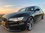 Audi A6 2.8 FSI 150KW Multitronic 2012, 2773 cc, Zwart, Onderhoudsboekje, 6 cilinders