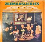 Zeemansliedjes - (dubbel LP) Vinyl, Ophalen of Verzenden, Gebruikt, 12 inch, Europees