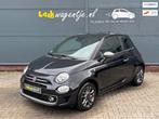 Fiat 500 1.2 Sport *carplay *navi *climate *dealeronderhoud, Auto's, Fiat, Voorwielaandrijving, Lichtsensor, Gebruikt, 4 cilinders