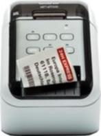 @Brother QL-810W Thermische Labelprinter - USB of Wi-Fi verb, Computers en Software, Ophalen, Nieuw, Tape-label, Azerty