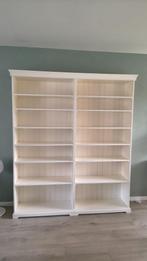 Ikea Liatorp boekenkast, Ophalen, Klassieke uitstraling, Gebruikt, 150 tot 200 cm
