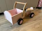 Bandits and Angels Bakfiets - Roze - Zo goed als nieuw, Ophalen, Zo goed als nieuw, Duwvoertuig