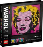 Lego 31197 - Andy Warhol's Marilyn Monroe - 100% NIEUW, Ophalen, Nieuw, Complete set, Lego