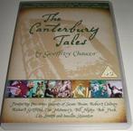 Dvd *** CANTERBURY TALES *** Animated Literary Classics, Alle leeftijden, Ophalen of Verzenden, Zo goed als nieuw, Overige gebieden