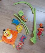 Sesamstraat mobiel, ea speelgoed, Ophalen of Verzenden, Mobiel, Met geluid