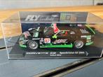 Fly Corvette C5 (geschikt voor Carrera Evolution), Onderdelen, Zelf te bouwen, Carrera, Ophalen of Verzenden