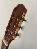 Spaanse Gitaar met Tas en Standaard, Ophalen, Gebruikt, Klassieke of Spaanse gitaar, Met koffer