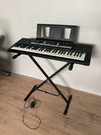 Yamaha Keyboard met Standaard, Muziek en Instrumenten, Ophalen, Gebruikt, Yamaha, Overige aantallen