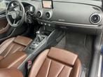 Audi A3 Cabriolet 1.4 TFSI Sport S-Line BRUIN S € 20.740,0, Auto's, 4 cilinders, Cabriolet, 116 pk, Handgeschakeld