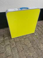 tafeltje, Caravans en Kamperen, Ophalen of Verzenden, Zo goed als nieuw, Campingtafel