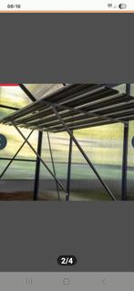 Jimmy at work  planten rekje, Tuin en Terras, Ophalen of Verzenden, Nieuw, Minder dan 5 meter