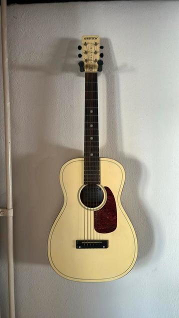 Gretsch Jim Dandy Ivory beschikbaar voor biedingen