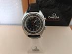 Omega Seamaster Chronostop Ref: 145.007 1971, Sieraden, Tassen en Uiterlijk, Horloges | Heren, Zakhorloge, Staal, Ophalen of Verzenden
