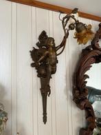 Klassiek/Barok schemerlampen, Ophalen, Rechthoekig, 50 cm of meer