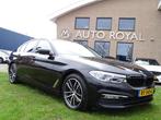 BMW 5 Serie 520i High Executive, Auto's, BMW, Bedrijf, Benzine, 5-Serie, Lease