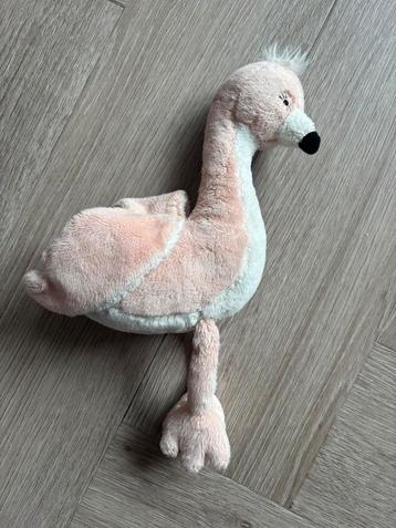 Flamingo knuffel Happy Horse beschikbaar voor biedingen