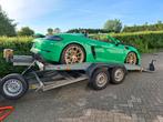 AUTOAMBULANCE KANTELBAAR HUMBAUR 3000, Auto diversen, Ophalen, Zo goed als nieuw