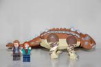 Jurassic Park - World dino dinosaurus Ankylosaurus groot, Ophalen of Verzenden, Nieuw