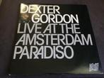 Dubbel lp Dexter Gordon, 1960 tot 1980, Gebruikt, Ophalen of Verzenden, 12 inch