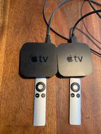 2x Apple TV (2e generatie) – goed werkend, Ophalen of Verzenden, Zo goed als nieuw, HDMI