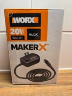 Worx maker X adapter, Verzenden, Nieuw