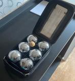 Jeu de boules set in goede staat, Vijf spelers of meer, Ophalen of Verzenden, Zo goed als nieuw, Reisspel