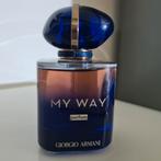 50 ml my way parfum giorgio armani my way parfum, Ophalen of Verzenden, Nieuw