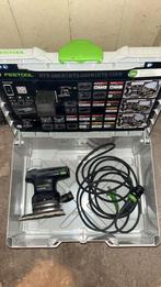 Festool DTS 400 REQ, Doe-het-zelf en Verbouw, Ophalen, Minder dan 600 watt, Vlakschuurmachine