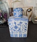 Chinese theebus, Antiek en Kunst, Ophalen of Verzenden