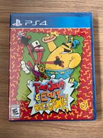 ToeJam & Earl Back in the Groove! | LRG #243 | PS4, Spelcomputers en Games, Avontuur en Actie, Vanaf 18 jaar, 1 speler, Ophalen of Verzenden