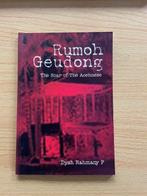 Het lidteken van het detentiekamp Rumoh Geudong in Atjeh, Ophalen of Verzenden, Gelezen, Dyah Rahmany P