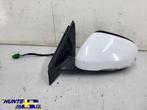 Buitenspiegel L wit Volvo V40 II ('12-'19) P4309883, Auto-onderdelen, Spiegels, Gebruikt, Ophalen of Verzenden, Volvo, Volvo