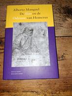 Alberto Manguel - De Ilias en de Odyssee van Homerus, Boeken, Ophalen of Verzenden, Zo goed als nieuw, Alberto Manguel