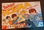 Twister hoepla, Hobby en Vrije tijd, Gezelschapsspellen | Bordspellen, Ophalen of Verzenden, Zo goed als nieuw
