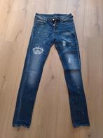 Dsquared Jeans Maat 46 / M, Ophalen, Blauw, W32 (confectie 46) of kleiner, Gedragen