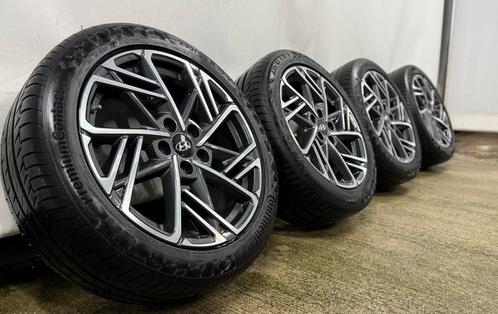 Hyundai Kona N Line Velgen 5x114,3 18 Inch N-Line Zomerbande, Auto-onderdelen, Banden en Velgen, Banden en Velgen, Zomerbanden